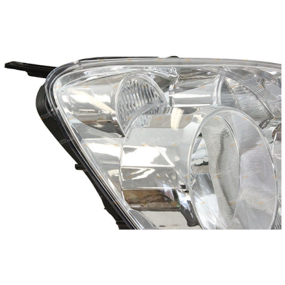 RH Clear Headlight for Honda CR-V (2004–2007)