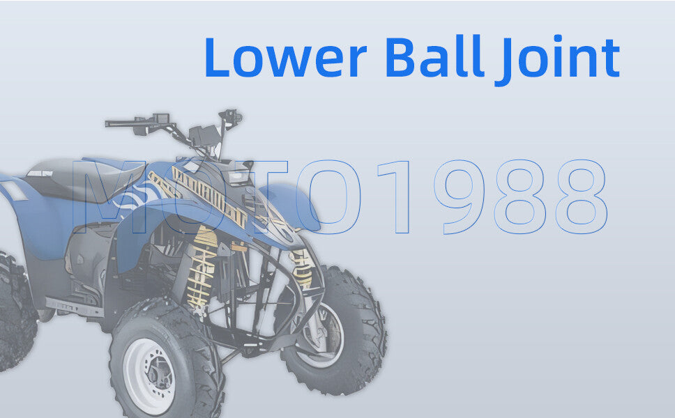 Lower Ball Joint for Polaris Sportsman 400 450 500 570 600 700 800 (2000–2023)