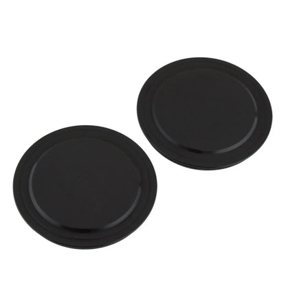 Black Frame Hole Plug Cap Cover for Yamaha VMAX 1200 (1985-2007)