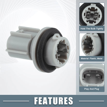Light Bulb Socket No.8161512590 for Toyota RAV4 (2013–2018)