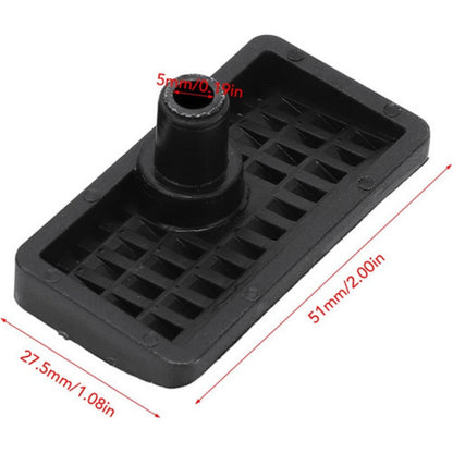 Set of 4 Water Inlet Covers for Yamaha Outboard (50-100 HP)