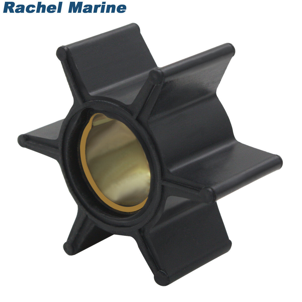 Water Pump Impeller for Mercury Mariner 4-9.8HP (2-Stroke)