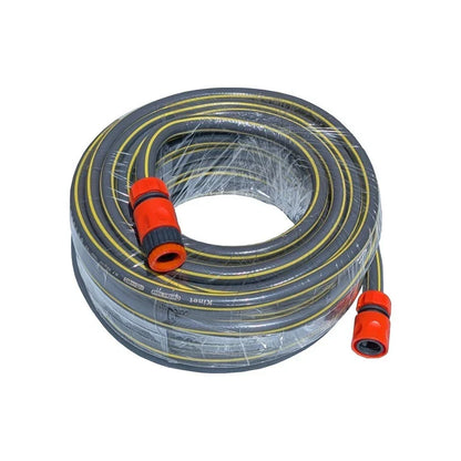 12mm x 30m Garden Hose for Car Wash - Both Ends Fittings