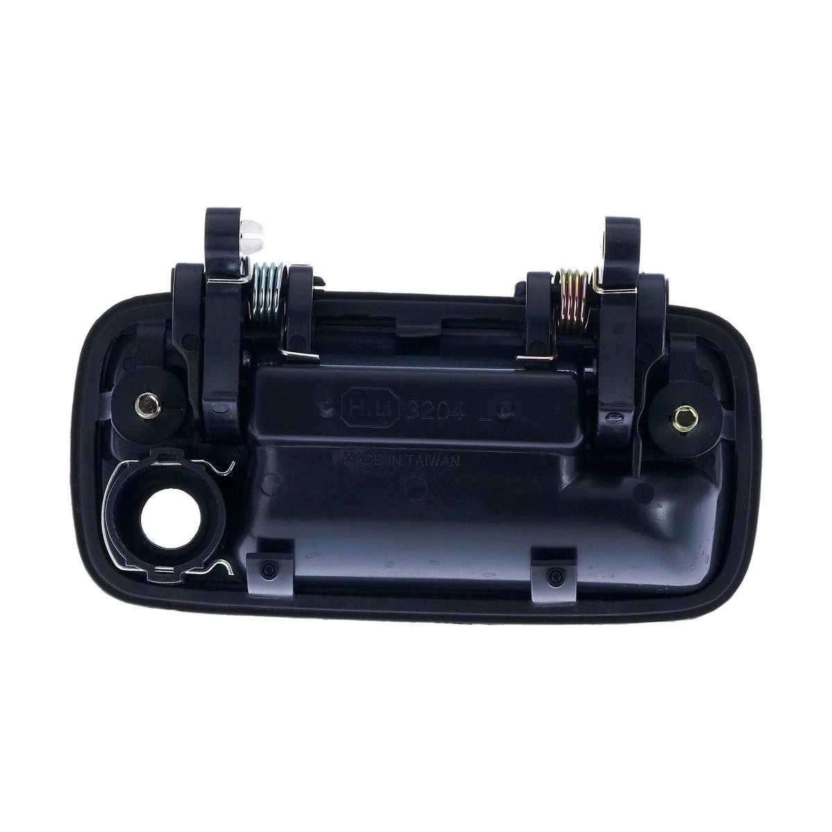 Front Left Outer Door Handle for Suzuki Vitara (1988–1998) Textured Black