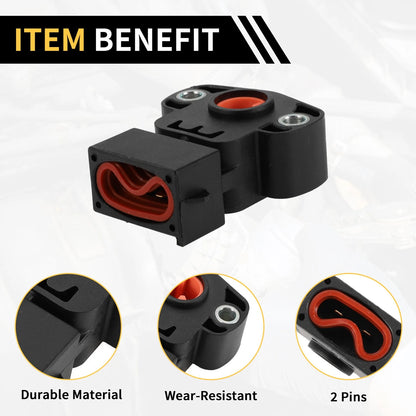 Throttle Position Sensor TPS for Ford F-150 F-250 F-350 (1991–1995)