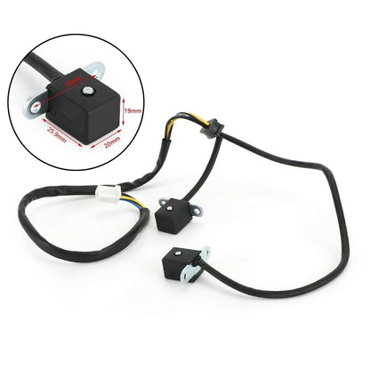 Steam Cartridge Bleed Solenoid Valve for Ford F250 F350 (1999–2007) 911-350