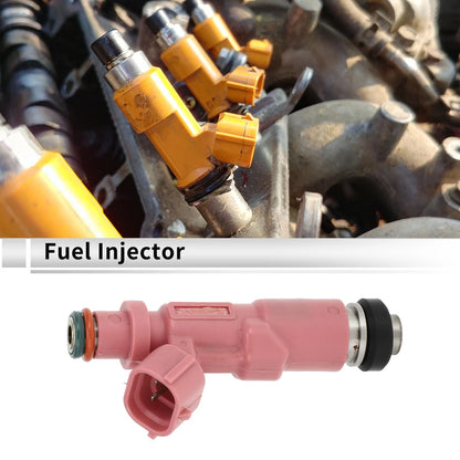 Fuel Injector for Toyota Tacoma 2.4L 2.7L (2000–2004) 1 Pc Pink