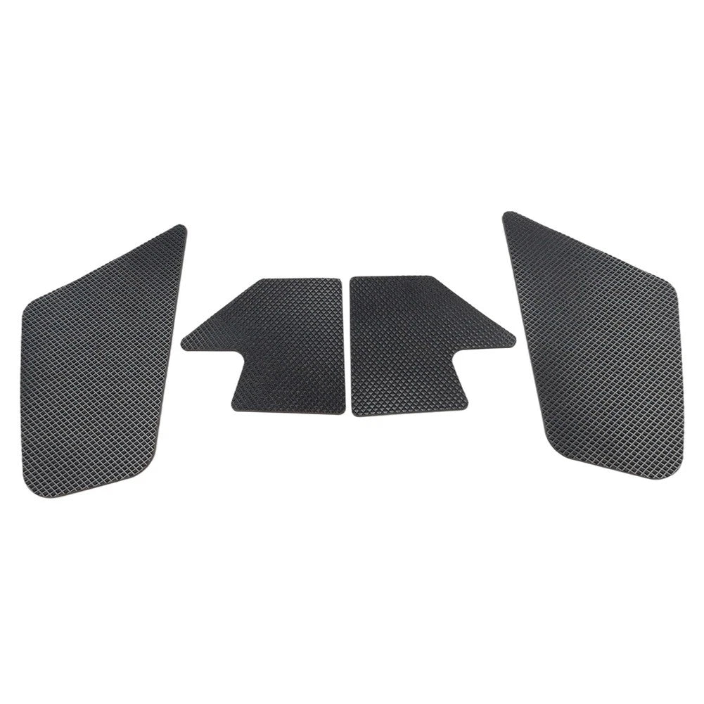 Frame Hole Caps Plug Cover for Yamaha YZF-R3 MT-03 R25 MT25 (2015–2023)