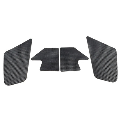 Frame Hole Caps Plug Cover for Yamaha YZF-R3 MT-03 R25 MT25 (2015–2023)