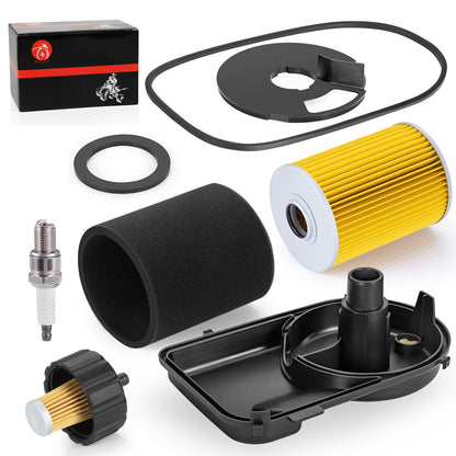 Air Filter Set for Yamaha Golf Cart G2 G5 G8 G9 G11 (1990–1999)