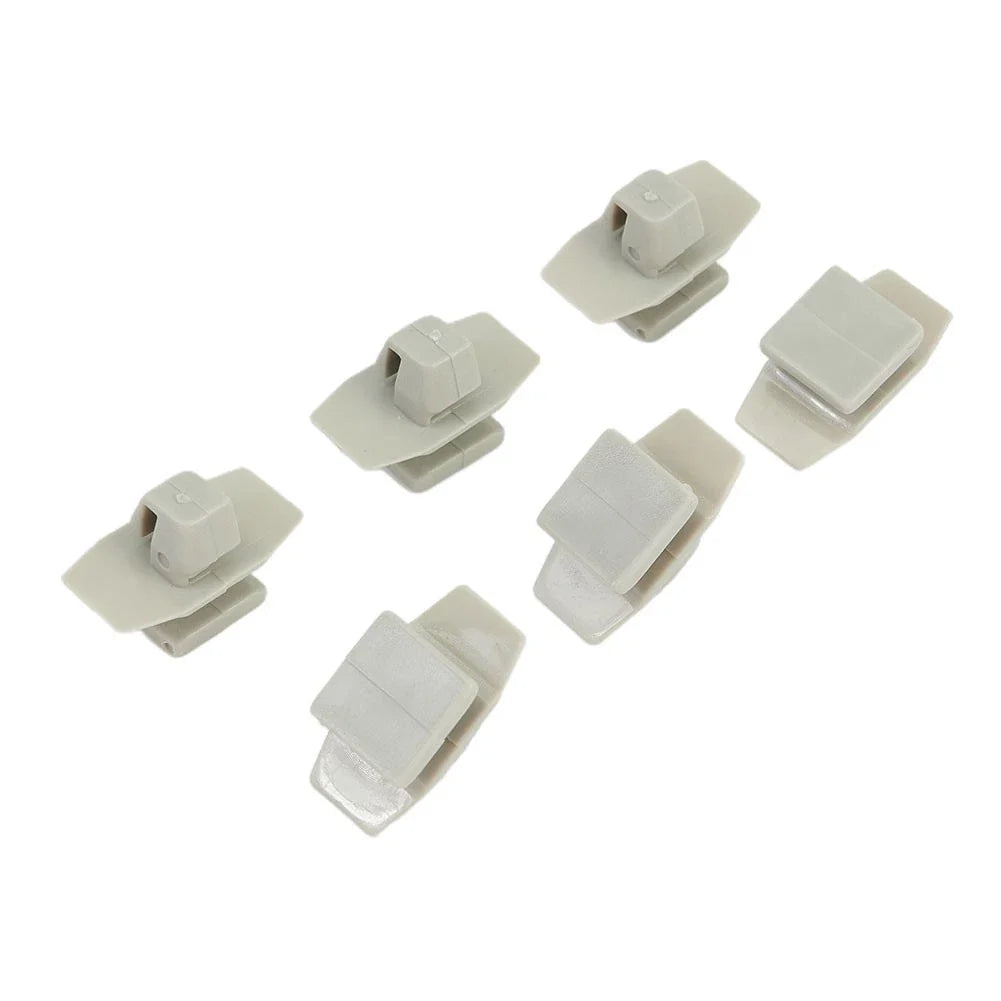 20x Wheel Arch Flare Moulding Trim Fastener Clip Plastic Clamp for Honda