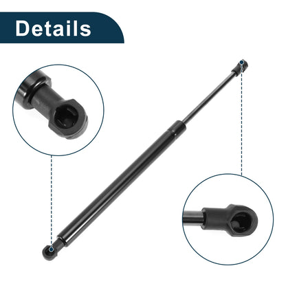 Set of 2 Front Hood Lift Supports Struts No. 51237008745 for BMW 525i/530i (2004–2007)