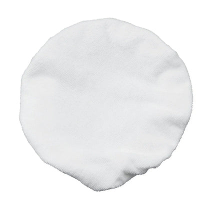 Polishing Pad 9–10 Inch Imitation Lamb Cashmere Soft Wool White 240mm