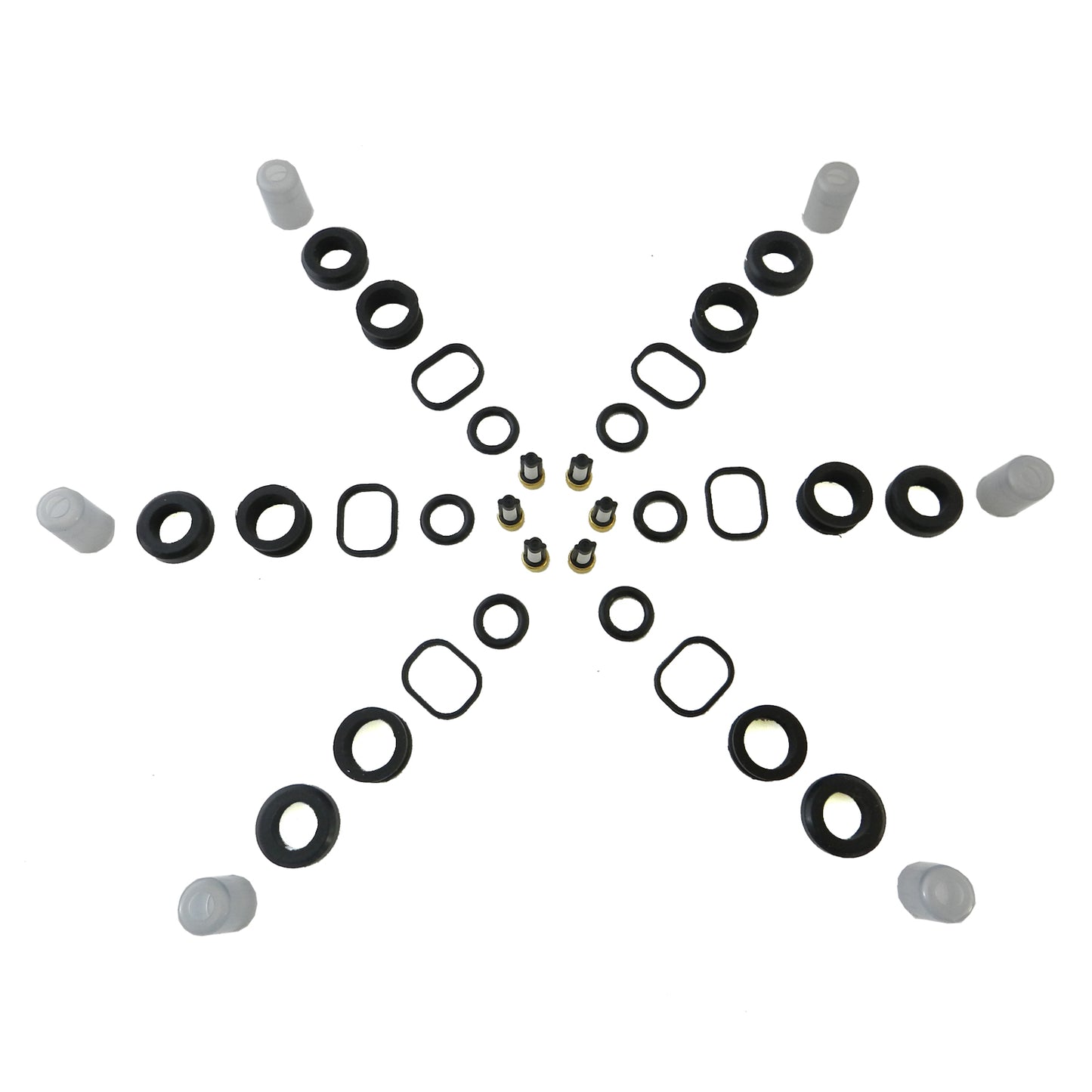 Fuel Injector Service Kit for Toyota 4Runner (1990–1996)