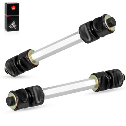 2 Rear Stabilizer Linkage Rods for Polaris Ranger 500 (2005–2009)