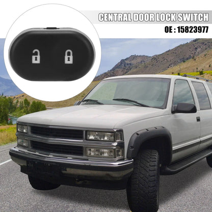 DC 12V Car Central Door Lock Switch Button for Chevrolet Malibu (2013-2015)