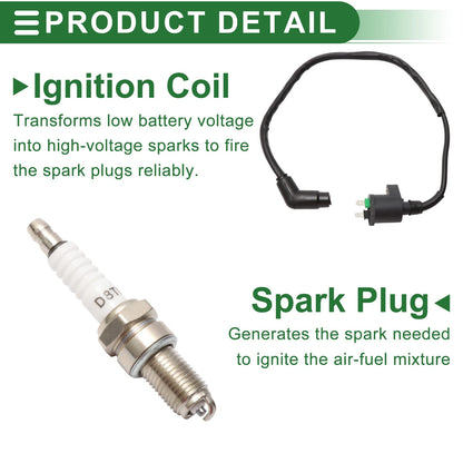 Ignition Coil for Honda TRX250X (2013)