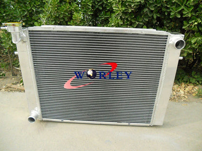 Aluminum Radiator for Holden Commodore V8 Manual (VG-VS)
