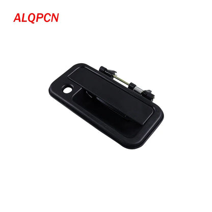 Black Front Right Outer Door Handle for Isuzu TFR Rodeo Pickup (89-97)