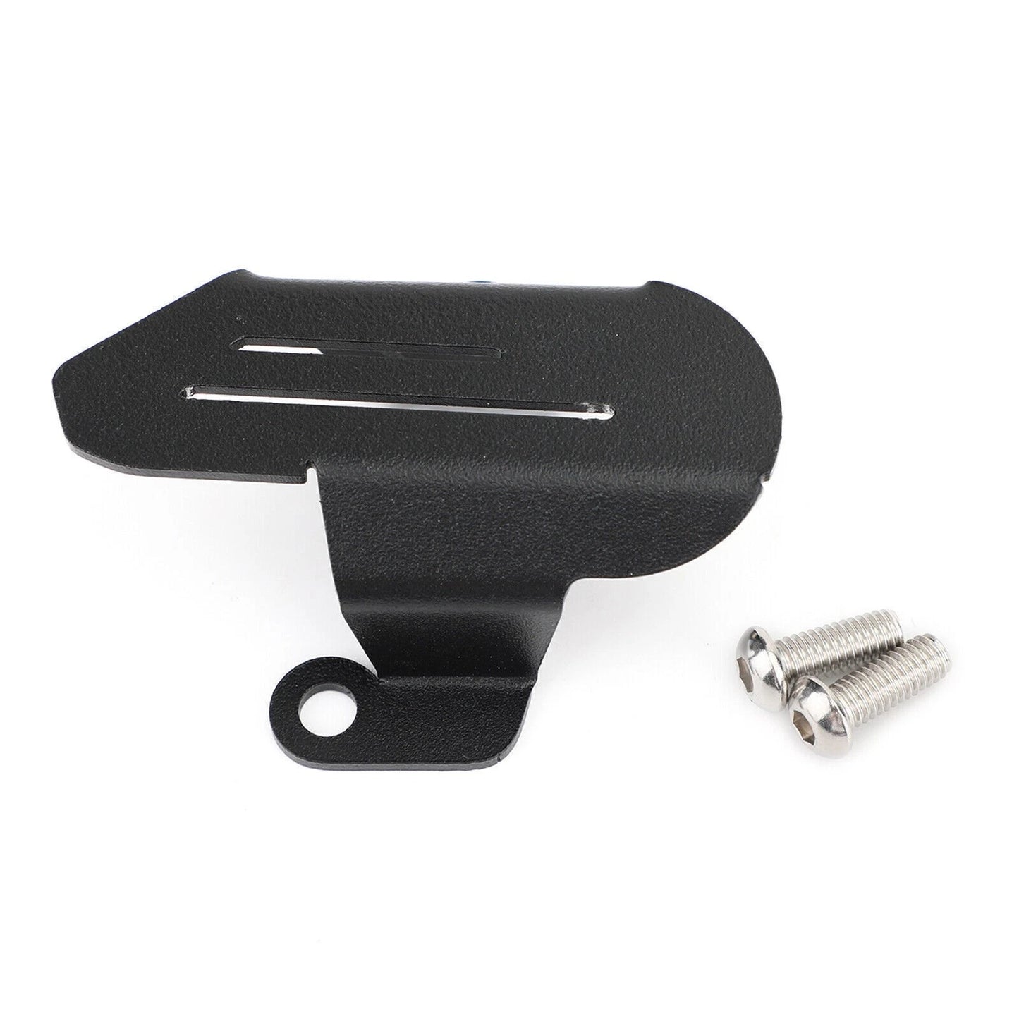 Black Protective Side Switch for BMW F750GS F850GS (2018–2020)