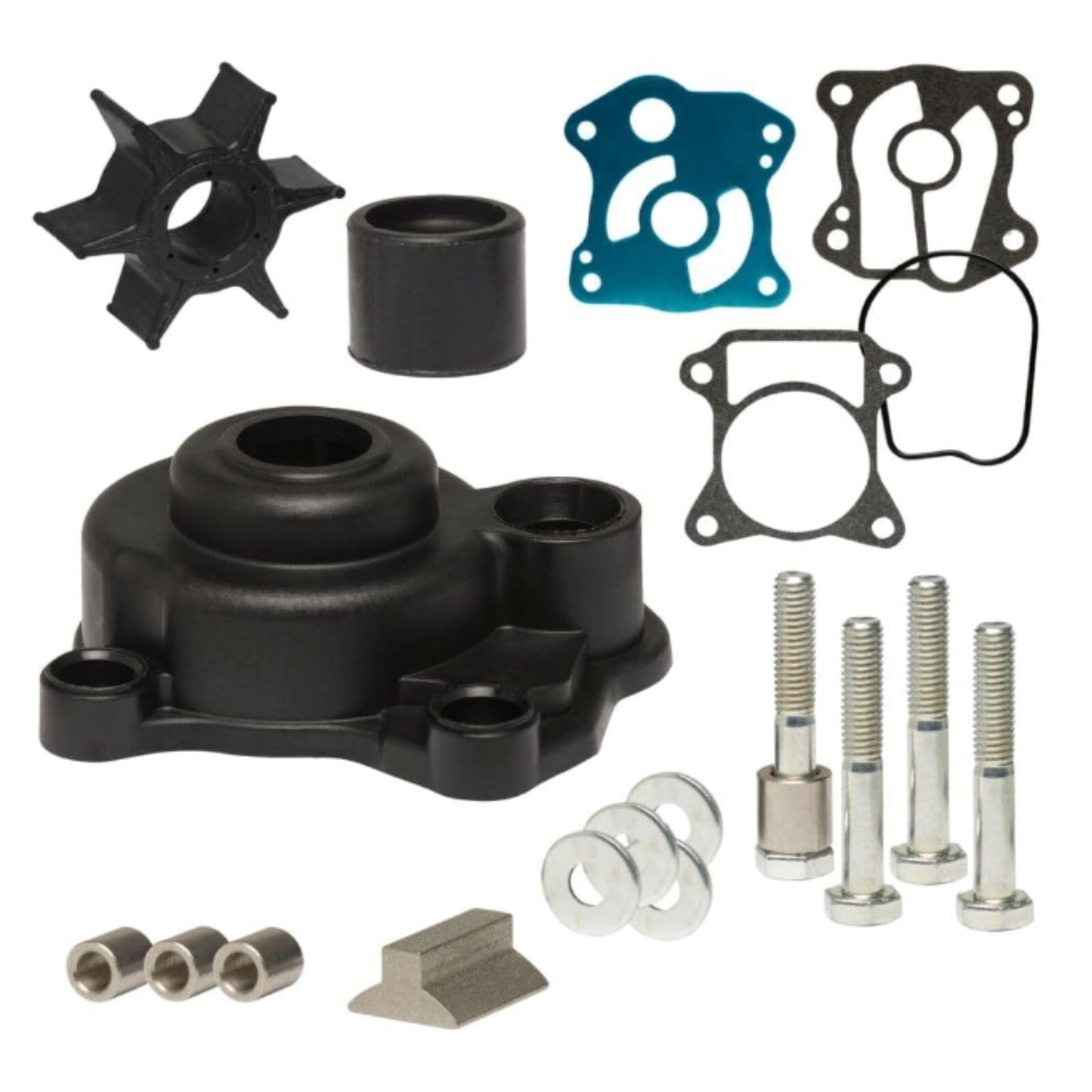Water Pump Rebuild Kit for Honda BF35 BF40 BF45 BF50