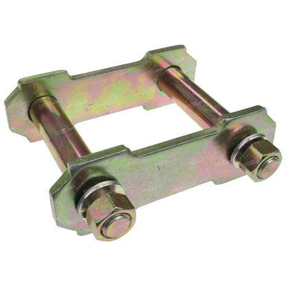 Rear Greasable Shackle, Pin & Poly Bush for Toyota Hilux 4x4 LN61 YN63 IFS