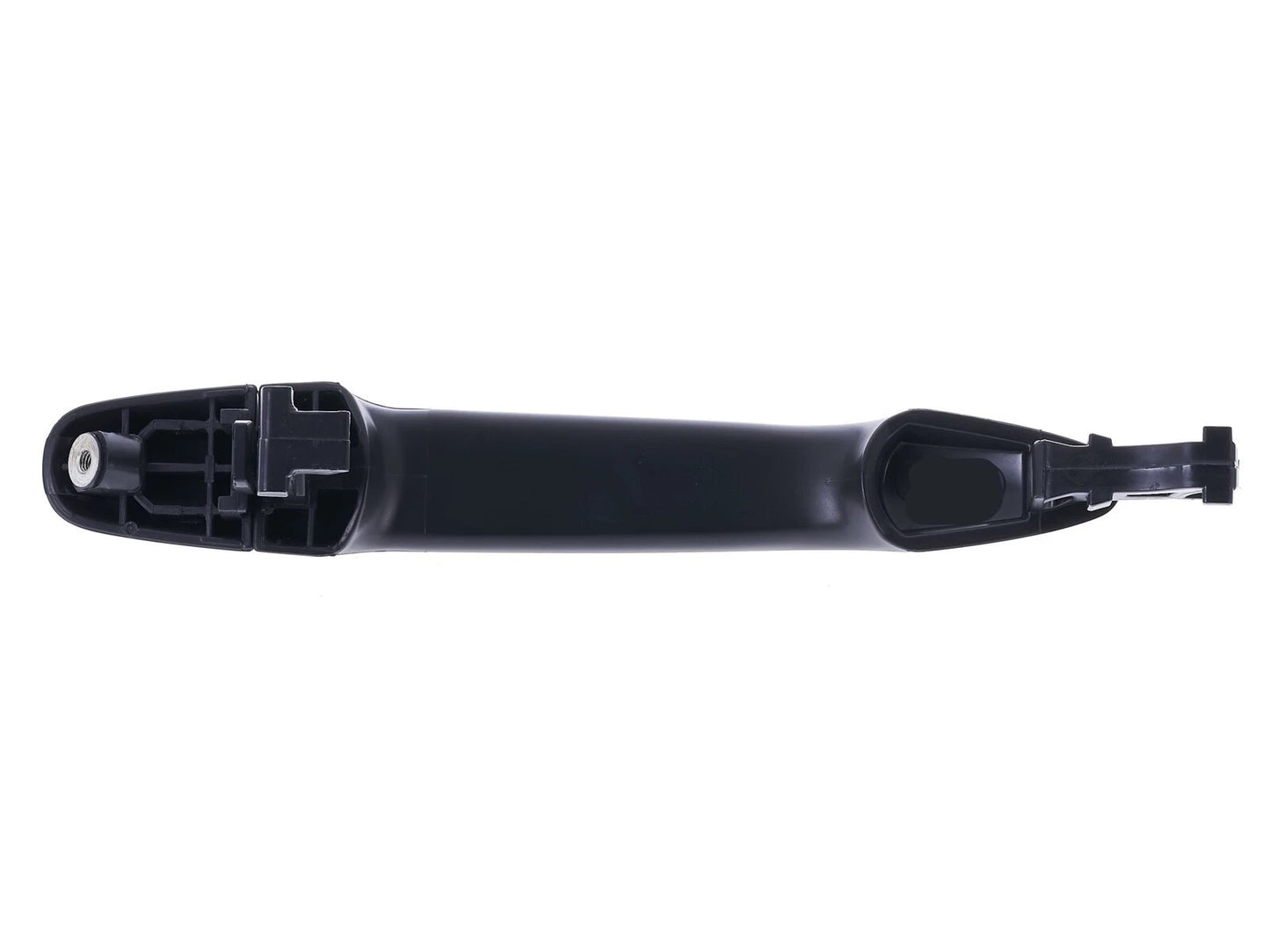 Set of 2 Outer Door Handles for Toyota Camry (2006–2011) Black