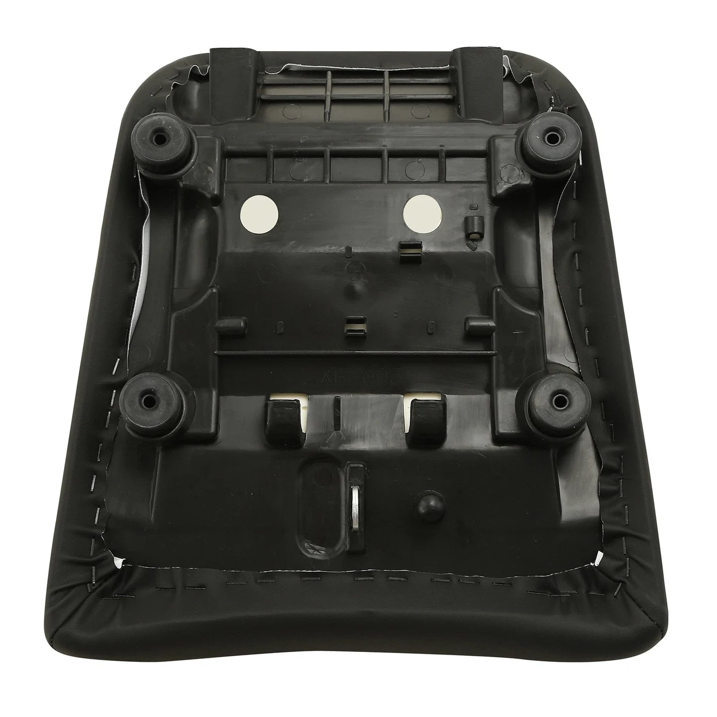 Black Rear Passenger Seat Pillion for Yamaha MT09, FJ09 (2014-2017)