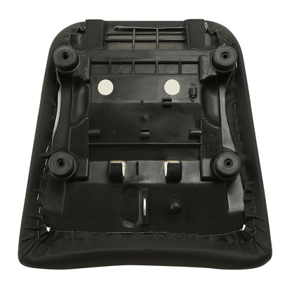 Black Rear Passenger Seat Pillion for Yamaha MT09, FJ09 (2014-2017)