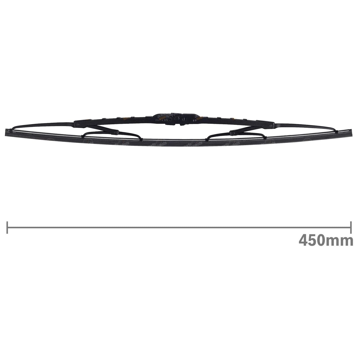 Set of 2 Bosch Eco Front Wiper Blades for Porsche 928 (1978–1995)
