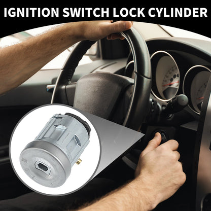 Ignition Lock Cylinder No.6C1AV22050XB for Ford Transit Mk7 (2006–2011)