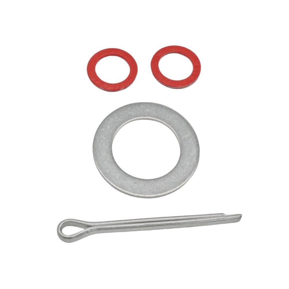 Fuel Filter Kit for Tohatsu Nissan MFS 9.9 15 18 20 HP (1990–2023)