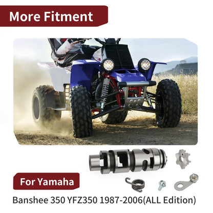 Shift Cam for Yamaha Banshee YFZ350 (1987–2006)
