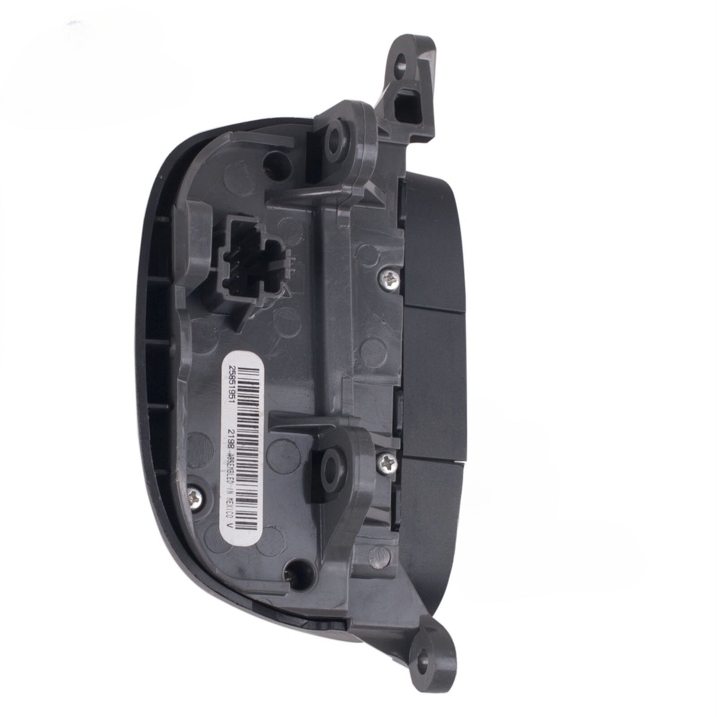 Steering Wheel Control Switch for GM Vehicles (2009–2013)