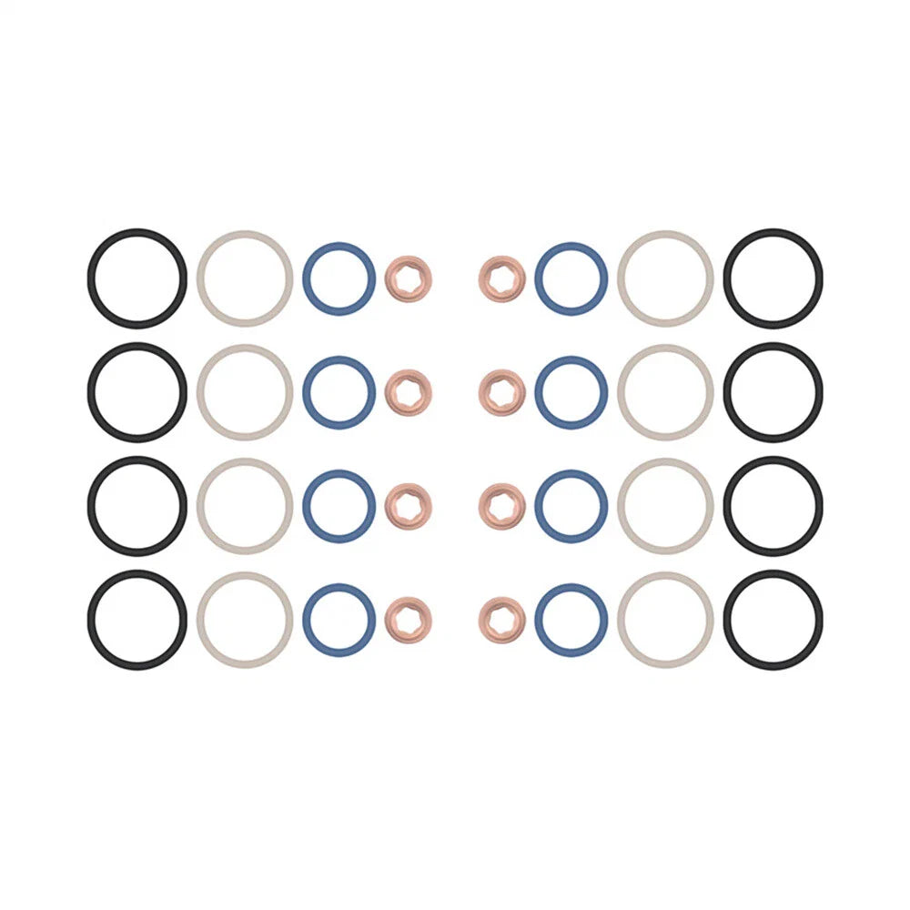 Diesel Fuel Injector O-rings for Ford 6.0L (2003-2010)
