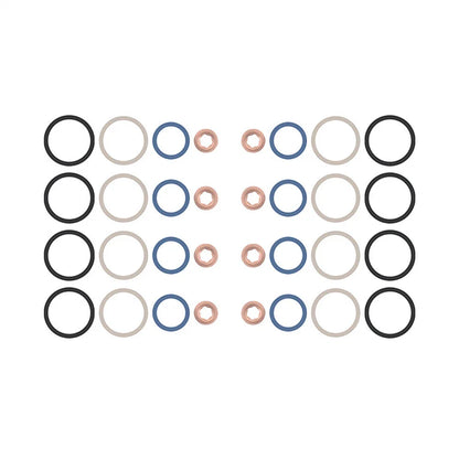 Diesel Fuel Injector O-rings for Ford 6.0L (2003-2010)
