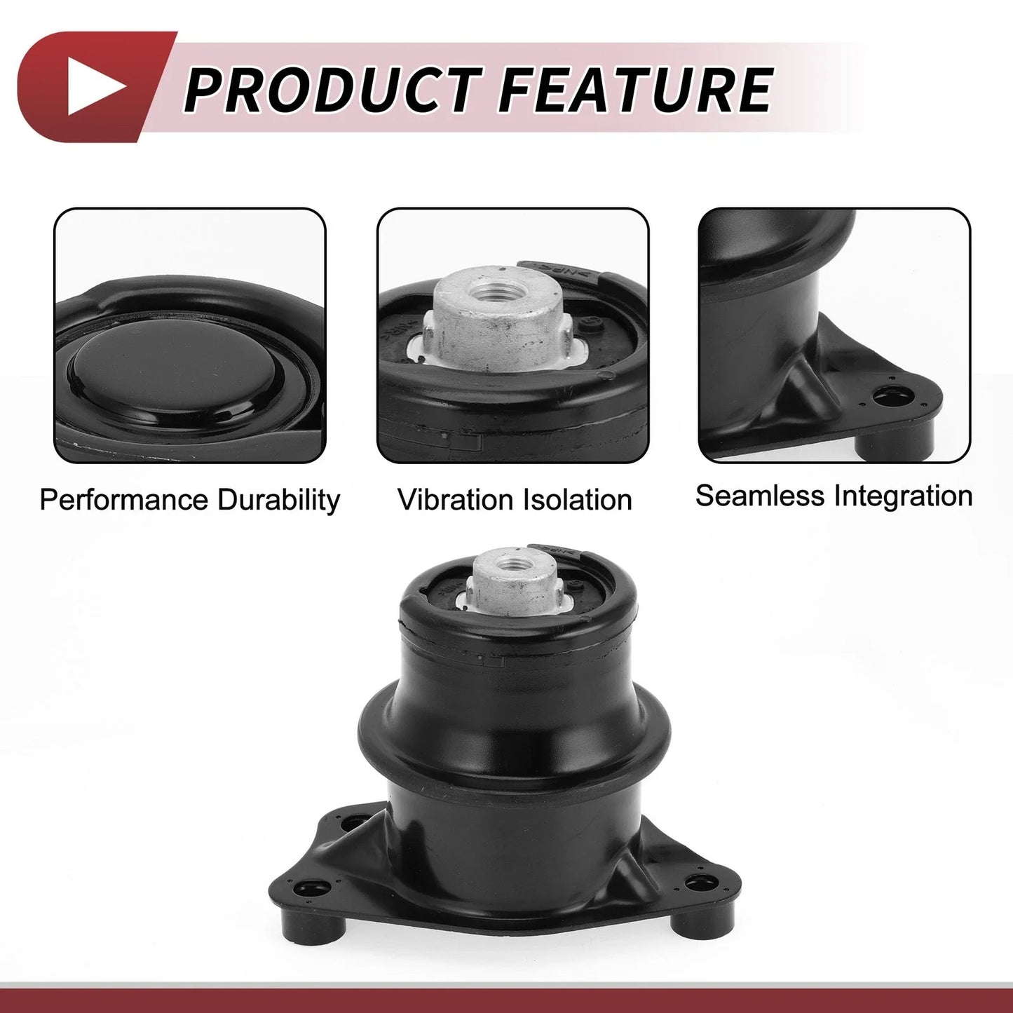 Engine Motor Mount for Honda Lingpai GJ5 1.8L (2013-2015)