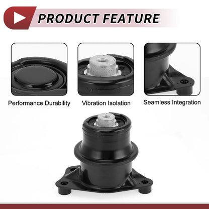Engine Motor Mount for Honda Lingpai GJ5 1.8L (2013-2015)