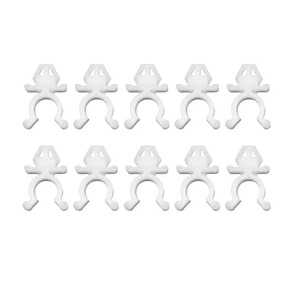 10 x Bonnet Hood Rod Holder Clips for Nissan Frontier Pathfinder (2005-2023)