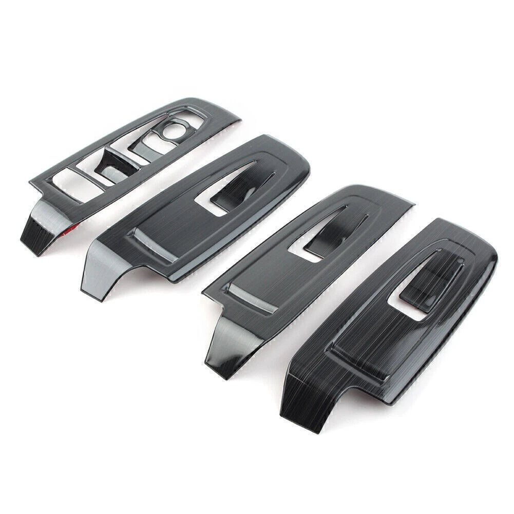 Set of 4 Right Hand Interior Window Switch Panel Trim for Subaru Forester (2019–2020)