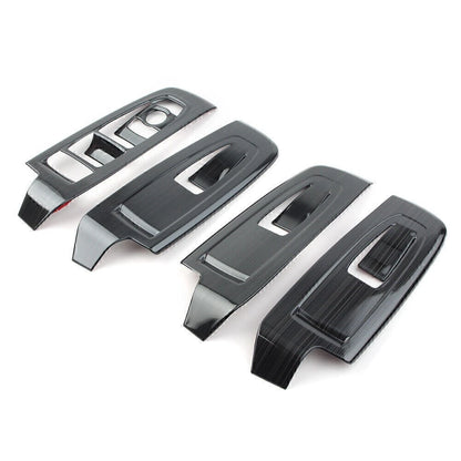 Set of 4 Right Hand Interior Window Switch Panel Trim for Subaru Forester (2019–2020)