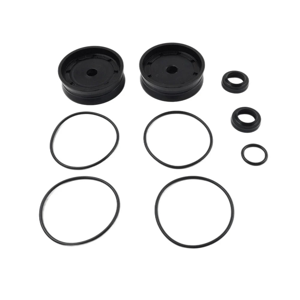 9pcs Air Cylinder Rubber Seal Kit for Tire Changer Repair