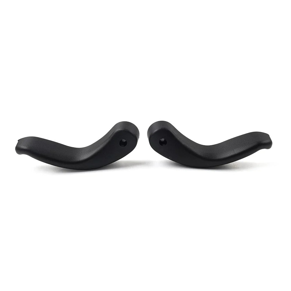 Black Front Rear Seat Recliner Handle Wrench Pair for Dodge Ram 1500 2500 3500
