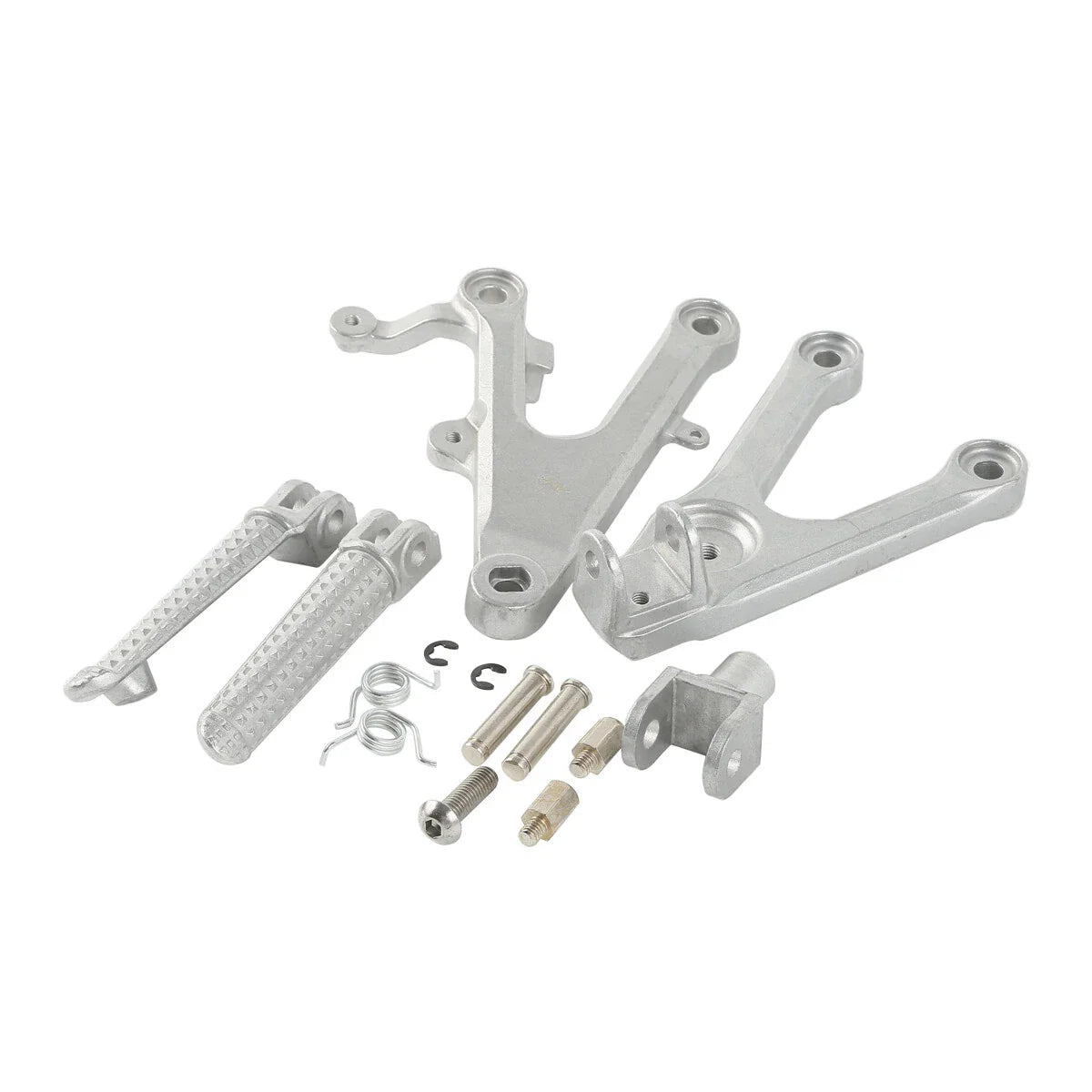 Foot Pegs Footrest Bracket for Yamaha YZF-R6 / YZF-R6S (2003-2005)
