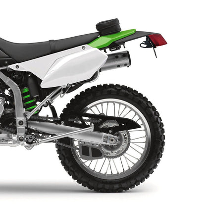 Fender Eliminator License Plate Holder for Kawasaki KLX 250S/SF (2006–2018)