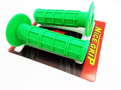 Green Hand Grip Set for Honda CR500 (1990-2001)