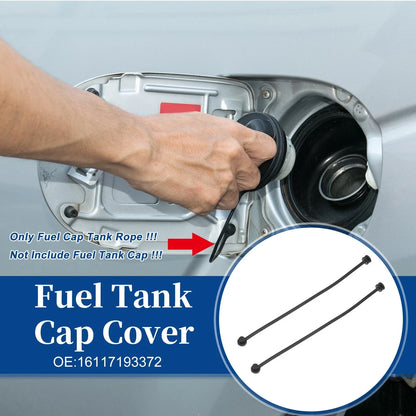 Fuel Tank Cap Tether & Rope for BMW 740i (2011-2015)