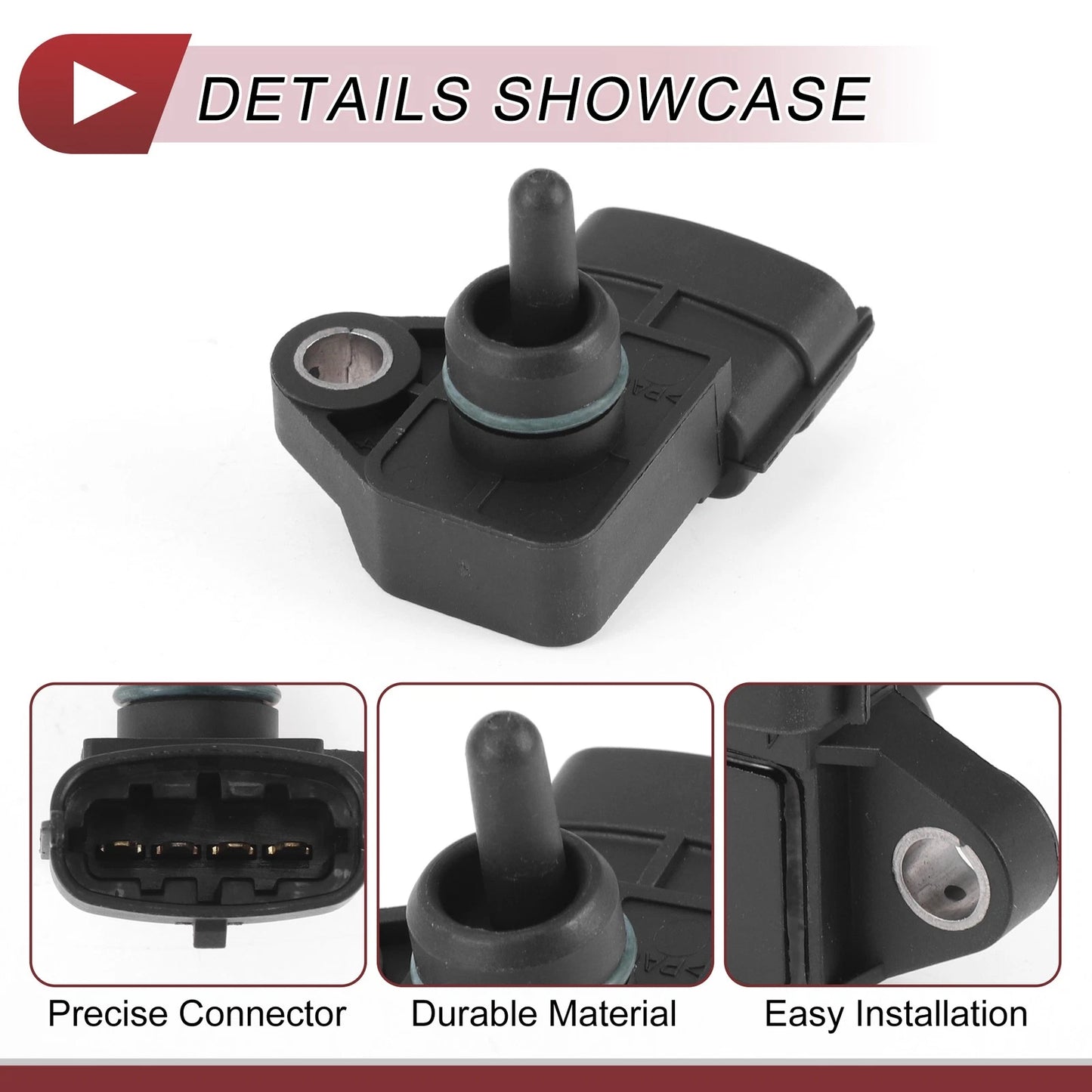 MAP Sensor No. 9470930601 for KIA Cadenza (2014–2016)