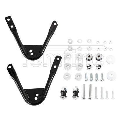 Rear Docking Hardware Kit For Harley Touring Road Electra Glide (1997-2008)