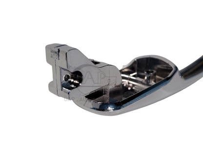Chrome Front Right Outer Door Handle for Nissan X-Trail (2007–2014)